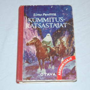 Simo Penttilä Kummitusratsastajat